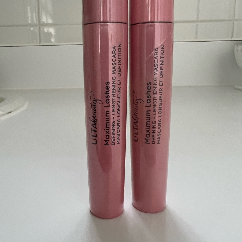 NEW ULTA 2 maximum lashes black mascara - Picture 3 of 4